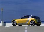 Smart Roadster Coupe Concept 2000 года
